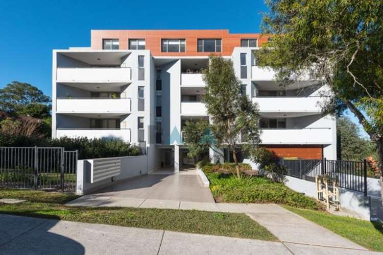 Main view of Homely apartment listing, 16/32-34 McIntyre Street, Gordon NSW 2072