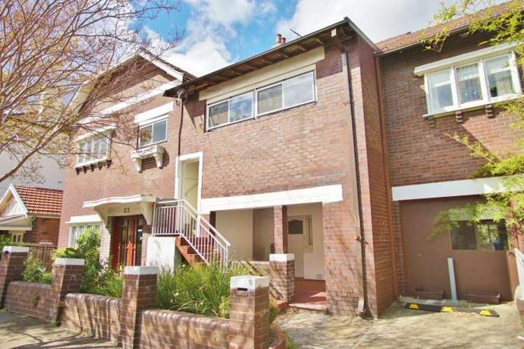 Main view of Homely apartment listing, 4/23 Croydon Street, Petersham NSW 2049