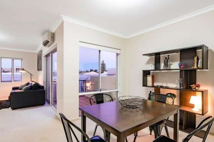 Third view of Homely apartment listing, 41/34 Palmerston Street, Perth WA 6000