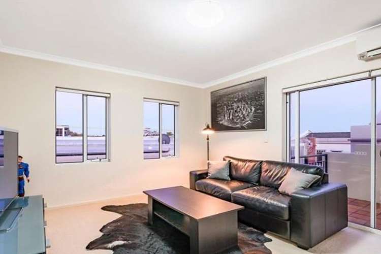 Fifth view of Homely apartment listing, 41/34 Palmerston Street, Perth WA 6000