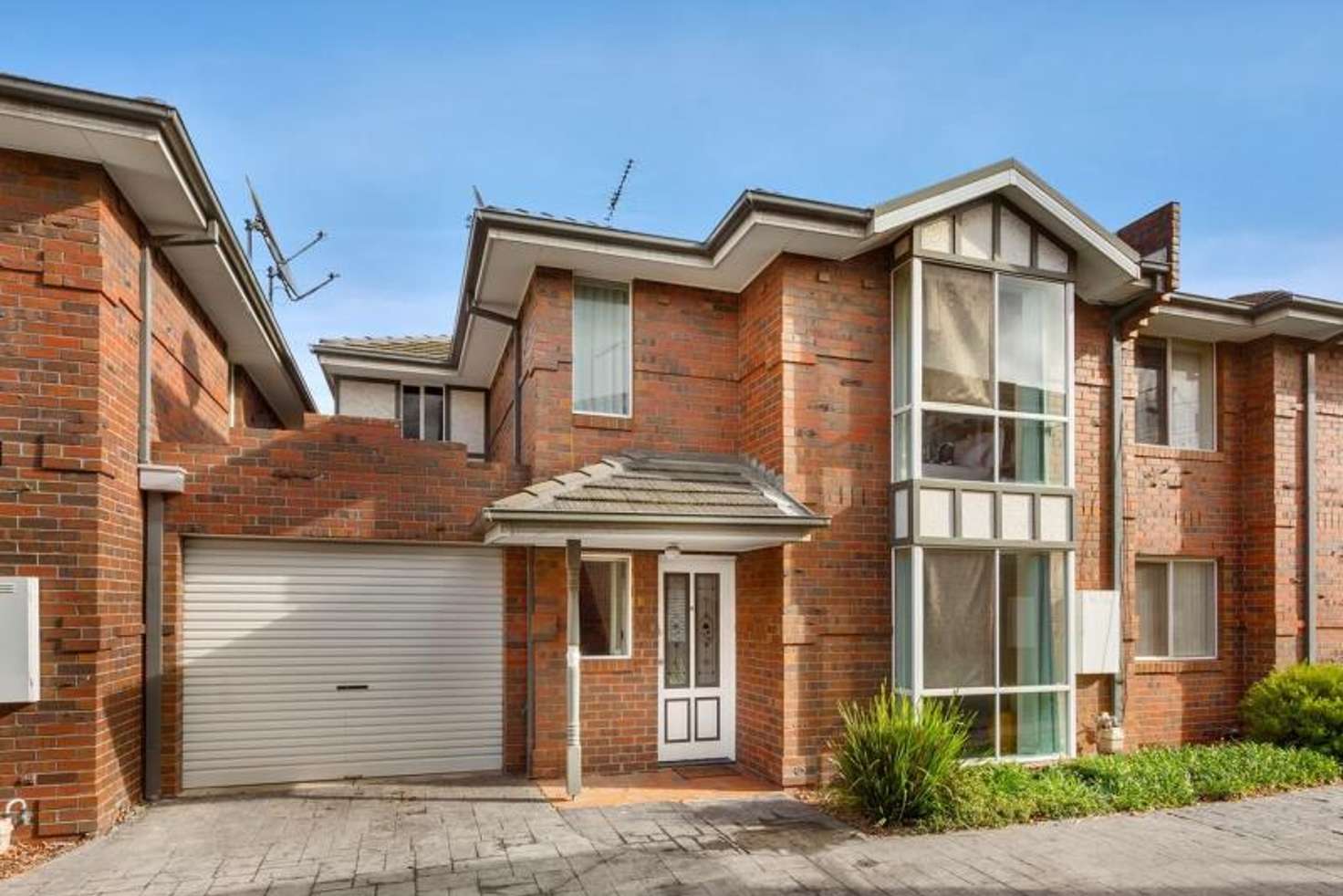 Main view of Homely house listing, 6/241 Keilor Road, Essendon VIC 3040