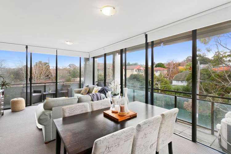 Main view of Homely apartment listing, 38/44 Burwood Road, Hawthorn VIC 3122