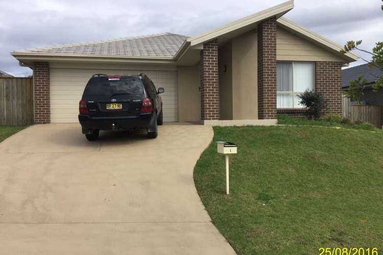 Main view of Homely house listing, 4 Babbler Way, Aberglasslyn NSW 2320