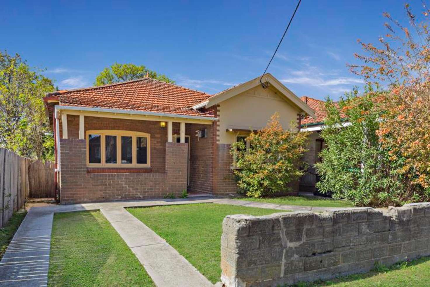 Main view of Homely house listing, 37 David Street, Concord NSW 2137