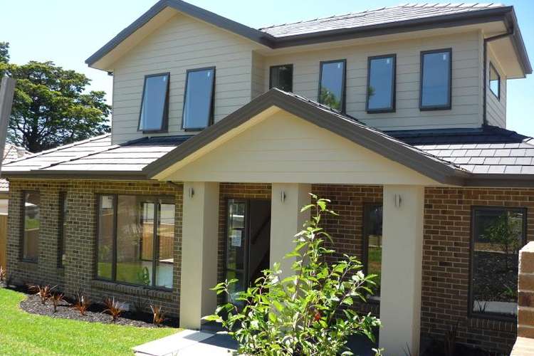 Main view of Homely townhouse listing, 1/48 Adeline Street, Greensborough VIC 3088