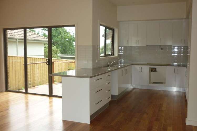 Third view of Homely townhouse listing, 1/48 Adeline Street, Greensborough VIC 3088