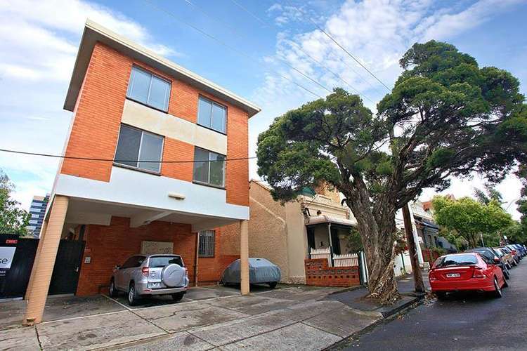 Main view of Homely apartment listing, 3/50 Palmer Street, Fitzroy VIC 3065