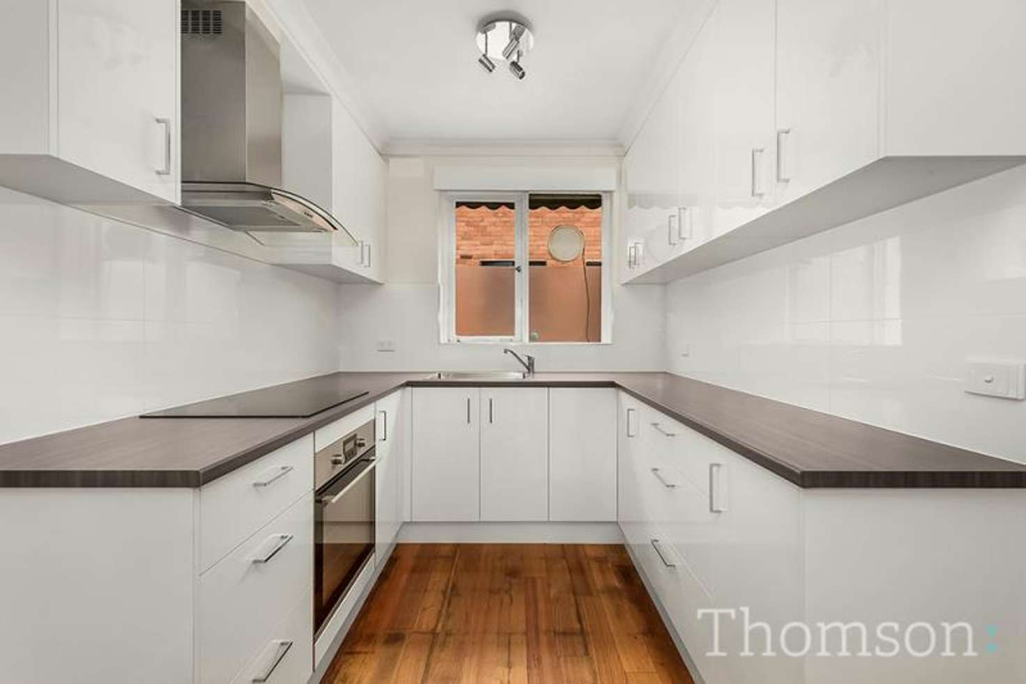 Main view of Homely townhouse listing, 2/5 Derby Crescent, Caulfield East VIC 3145