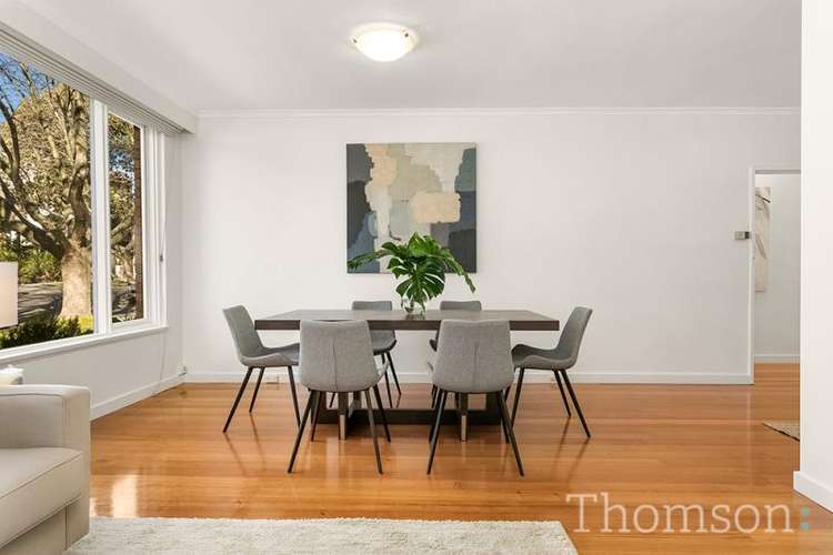 Second view of Homely apartment listing, 1/11 Woorigoleen Road, Toorak VIC 3142