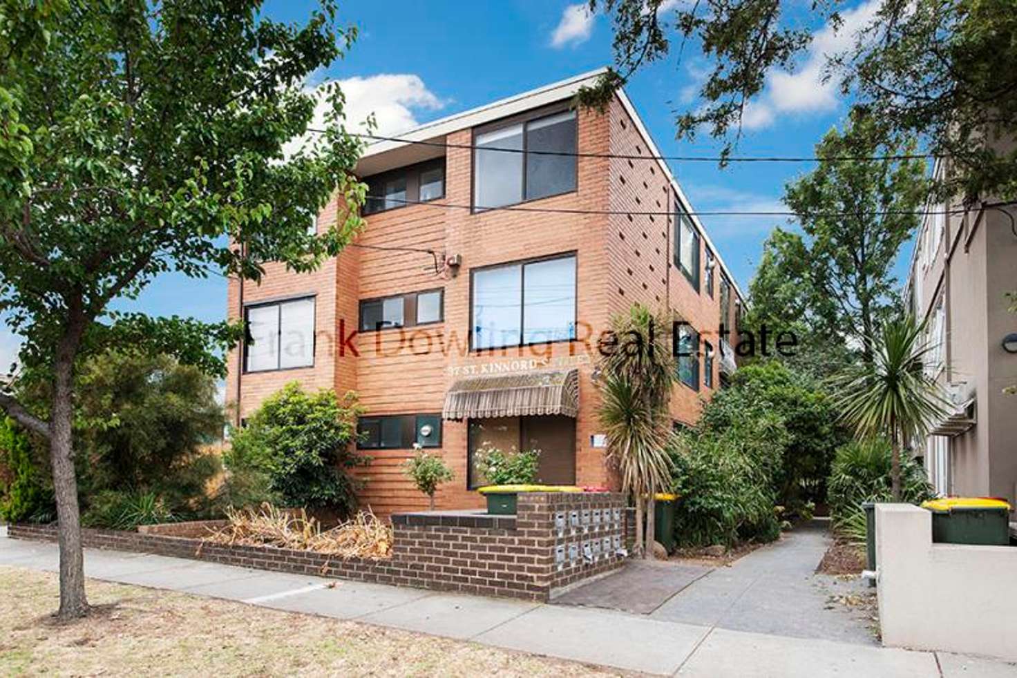 Main view of Homely apartment listing, 3/37 St Kinnord Street, Essendon VIC 3040
