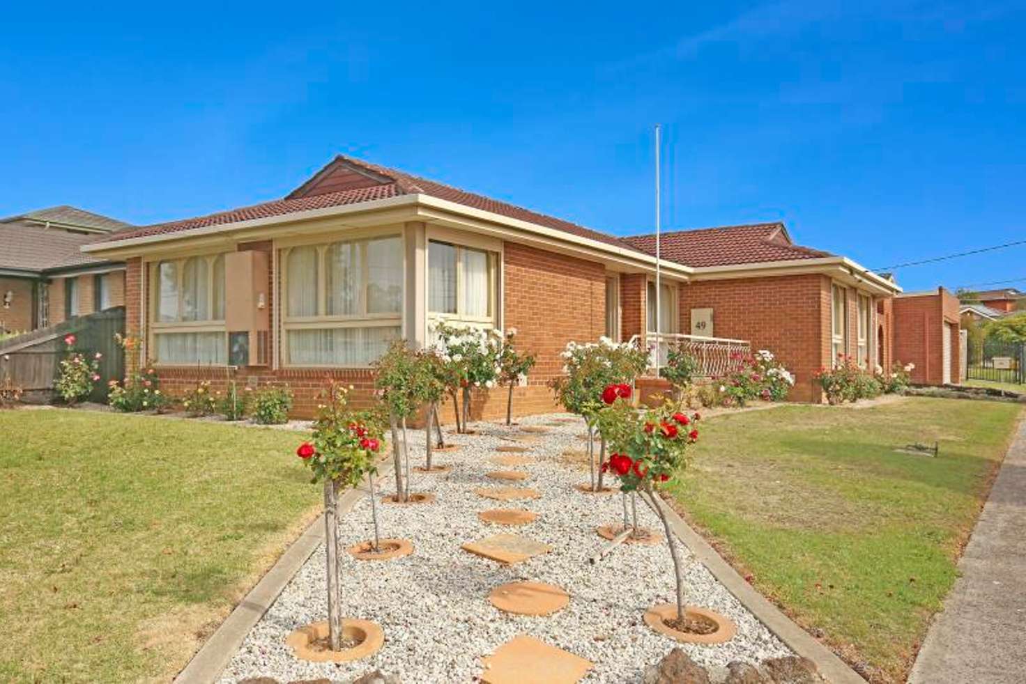 Main view of Homely house listing, 49 David Crescent, Bundoora VIC 3083