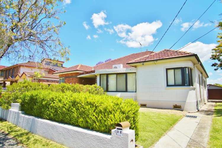 Main view of Homely house listing, 96 Lincoln Street, Belfield NSW 2191