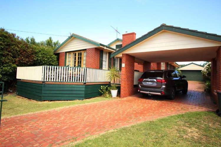 Main view of Homely house listing, 6 Acacia Street, Hamlyn Heights VIC 3215