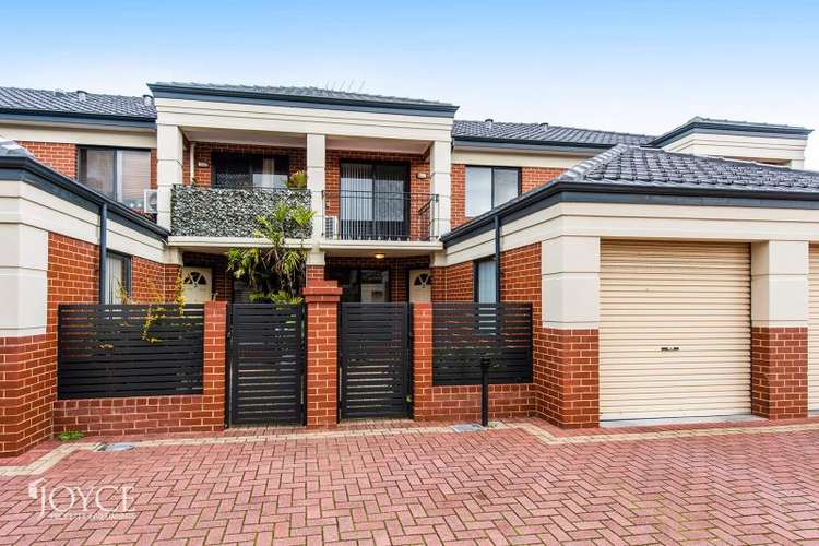 Second view of Homely townhouse listing, 2/374 Stirling Street, Highgate WA 6003