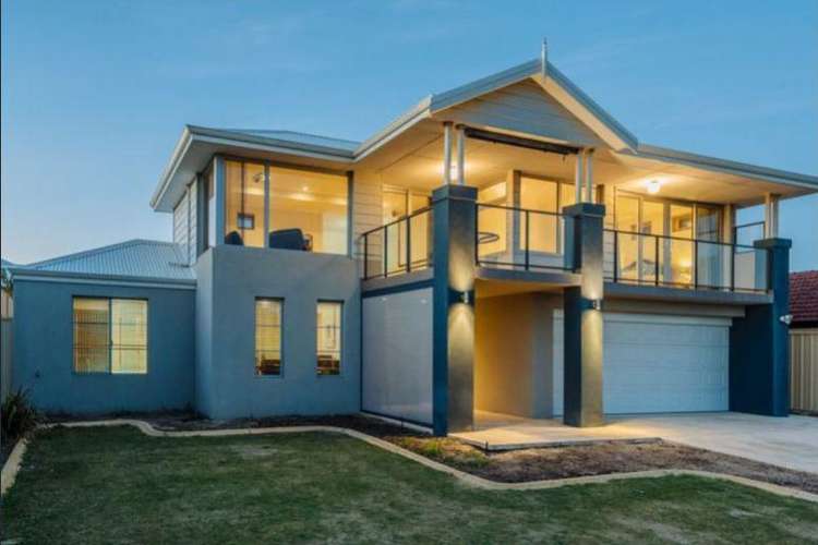 Main view of Homely house listing, 60 Hampshire Drive, Jindalee WA 6036