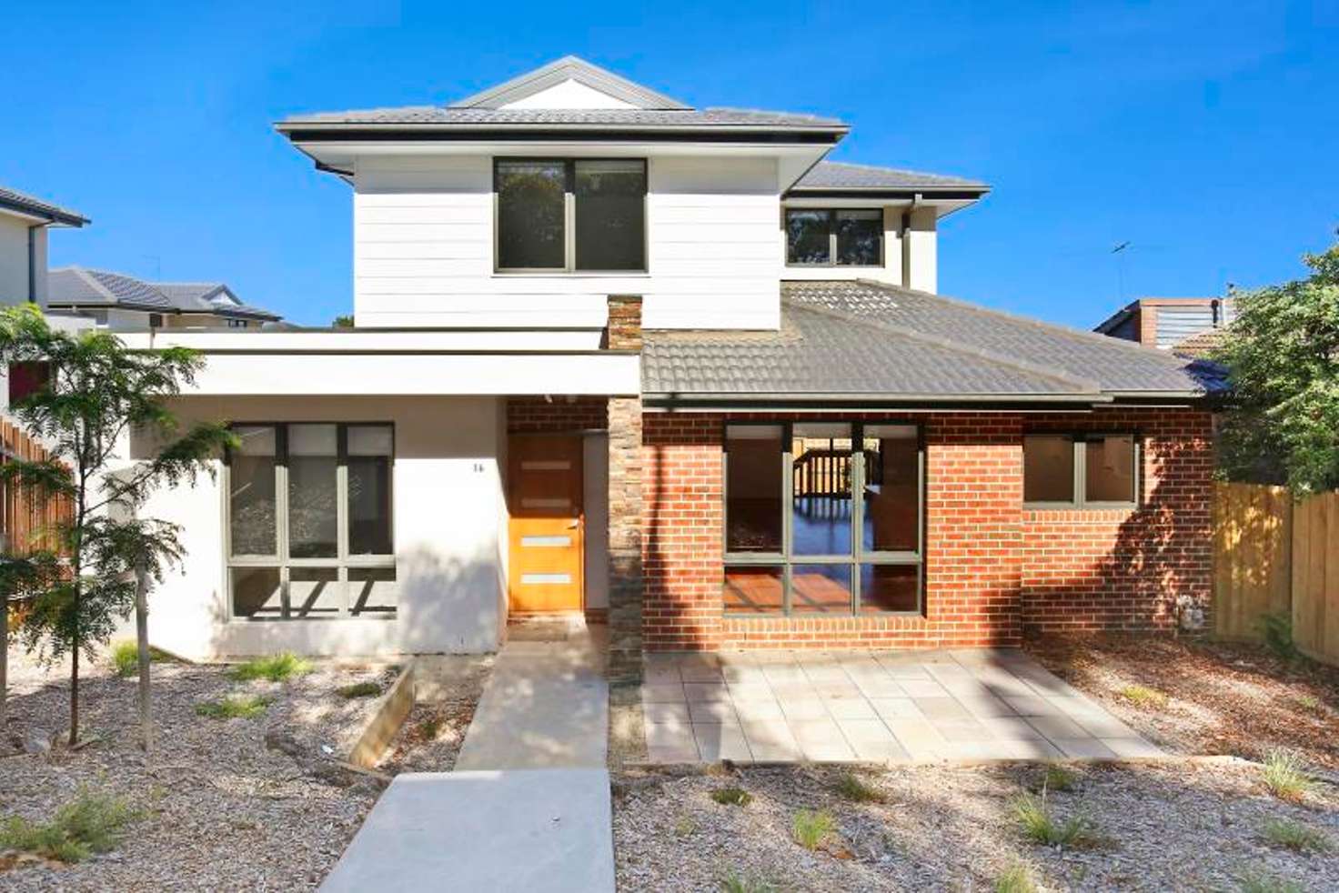 Main view of Homely townhouse listing, 16/39 William Street, Greensborough VIC 3088