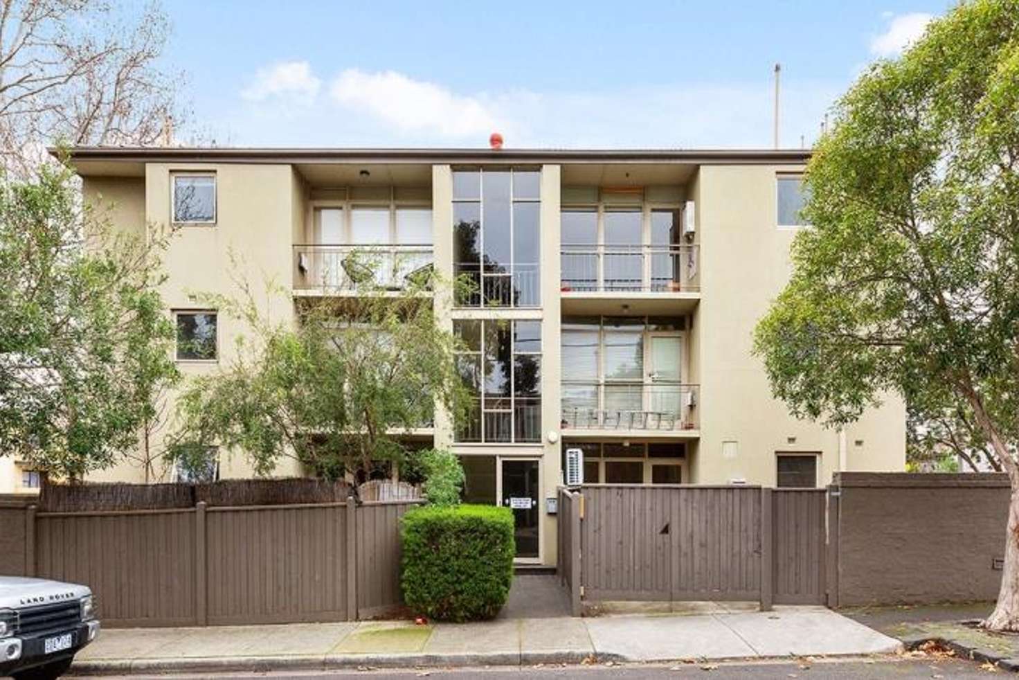 Main view of Homely apartment listing, 12/107 Williams Road, Prahran VIC 3181