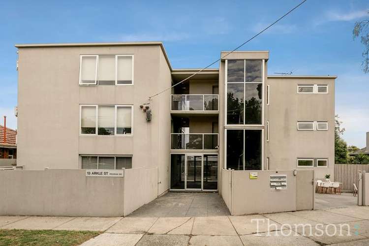 Fifth view of Homely apartment listing, 1/13 Arkle Street, Prahran VIC 3181