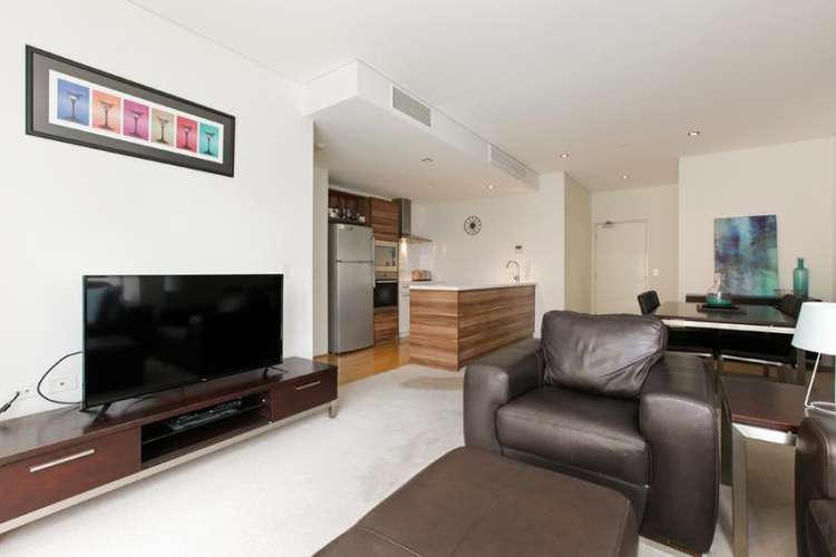 Second view of Homely apartment listing, 505/237 Adelaide Tce, Perth WA 6000