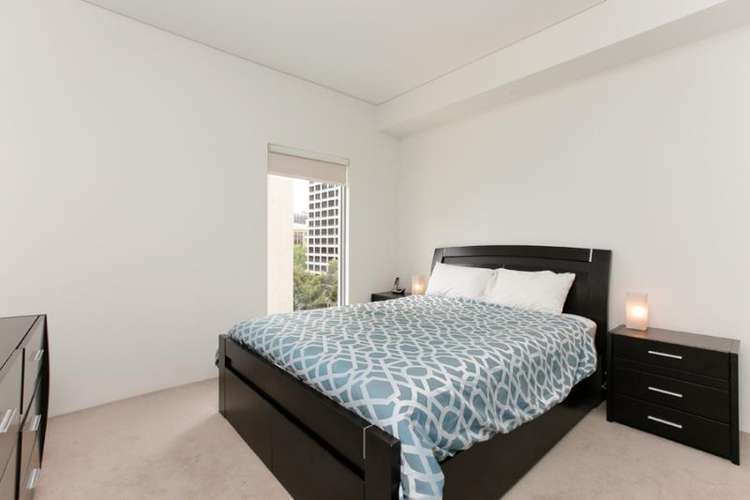Fifth view of Homely apartment listing, 505/237 Adelaide Tce, Perth WA 6000