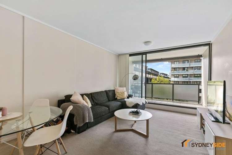 Main view of Homely apartment listing, N406/2-6 Mandible St, Alexandria NSW 2015