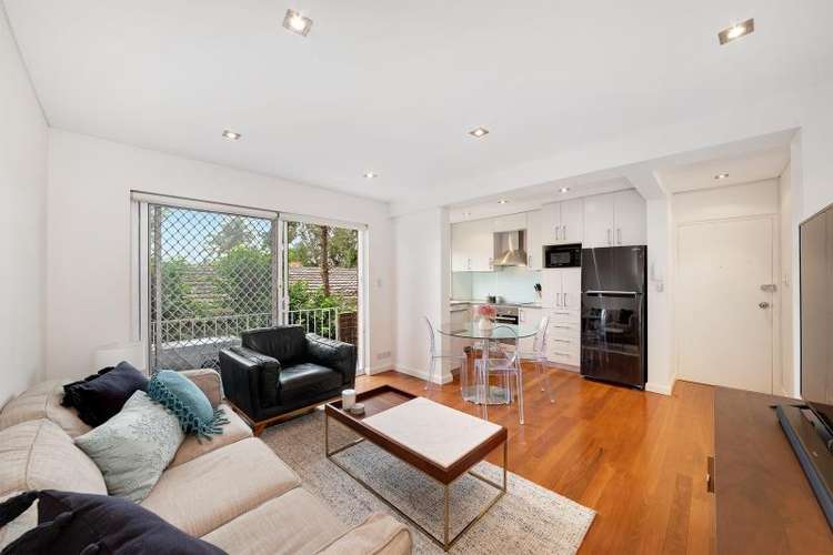 Second view of Homely apartment listing, 2/206 King Street, Mascot NSW 2020