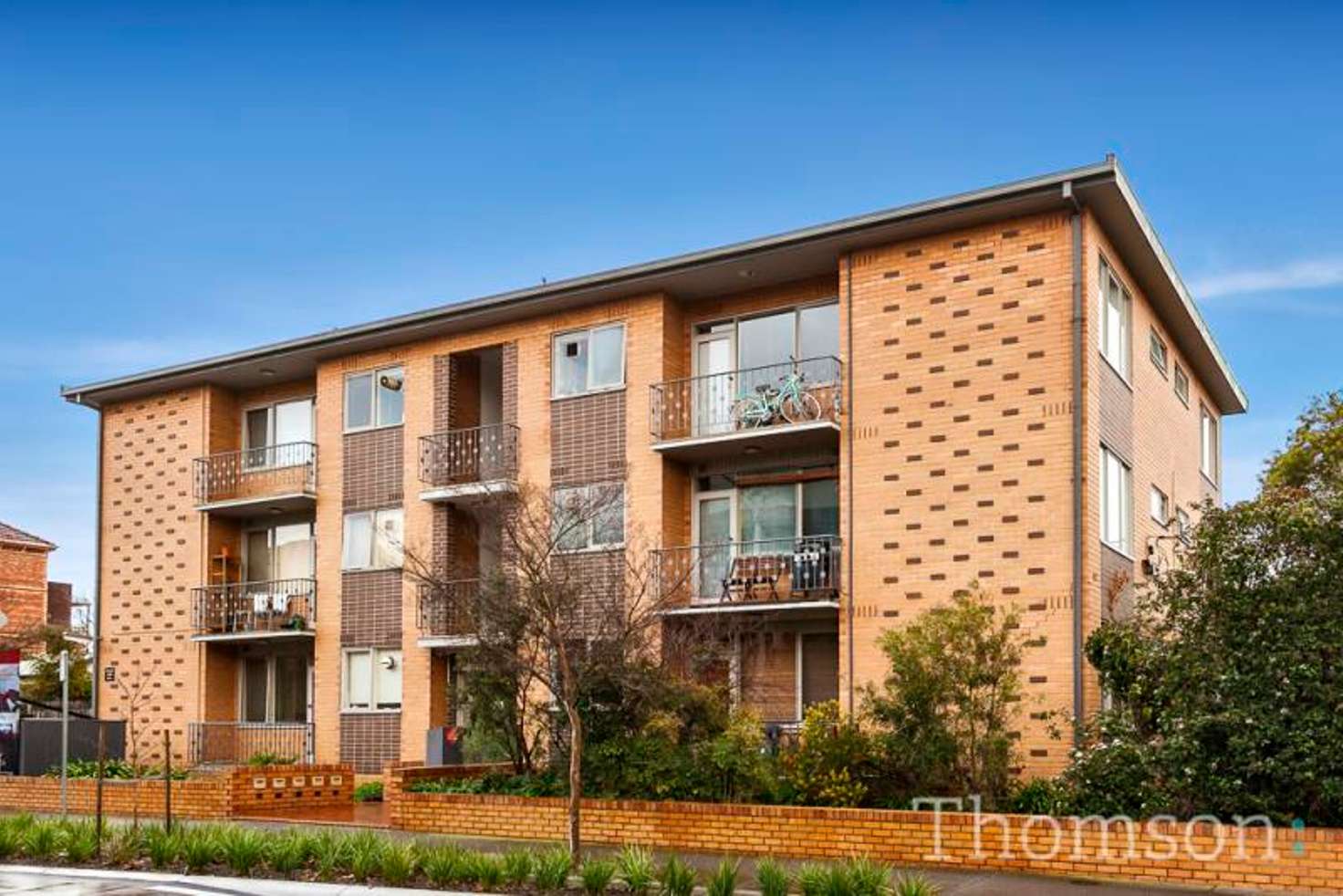 Main view of Homely apartment listing, 2/42 Winter Street, Malvern VIC 3144