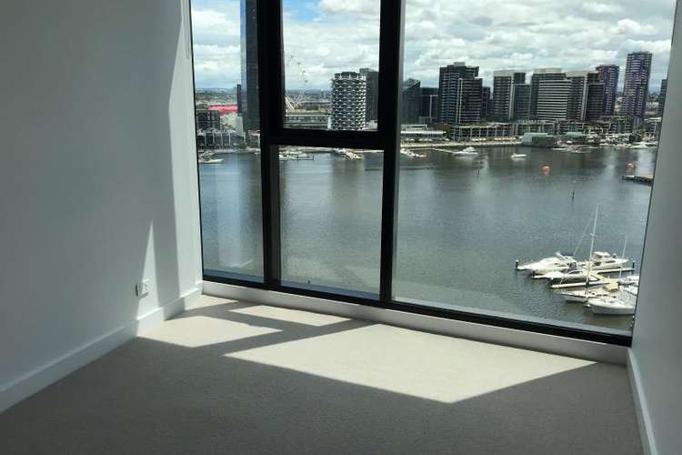 Fifth view of Homely apartment listing, 1507/915 Collins Street, Docklands VIC 3008