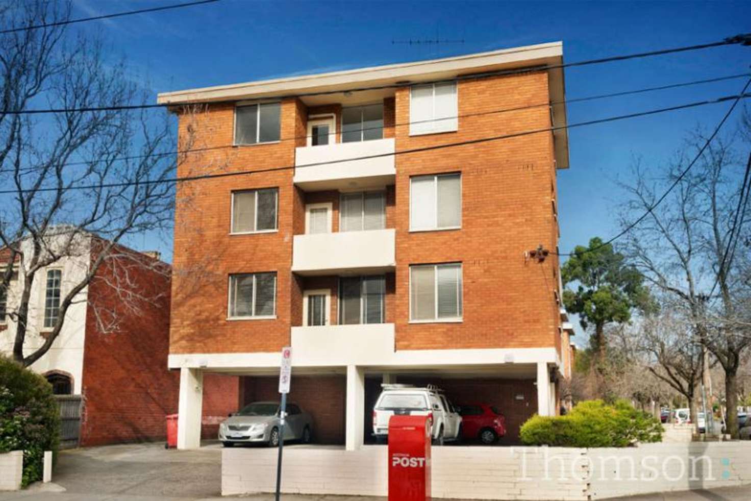 Main view of Homely apartment listing, 1/860 High Street, Armadale VIC 3143