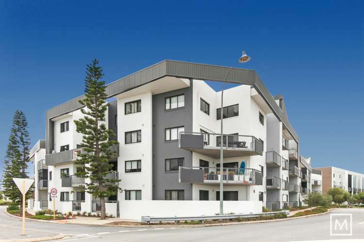 Main view of Homely apartment listing, 12/59 Breaksea Drive, North Coogee WA 6163