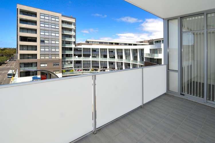 Fourth view of Homely house listing, 505/717 Anzac Parade, Maroubra NSW 2035
