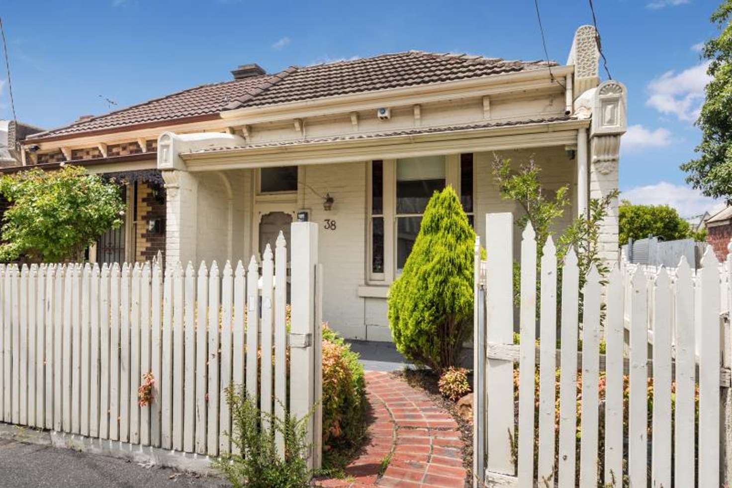 Main view of Homely house listing, 38 Grant Street, Clifton Hill VIC 3068