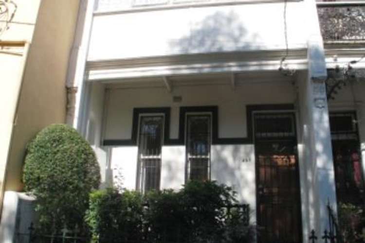 Second view of Homely flat listing, top 45a Windsor Street, Paddington NSW 2021