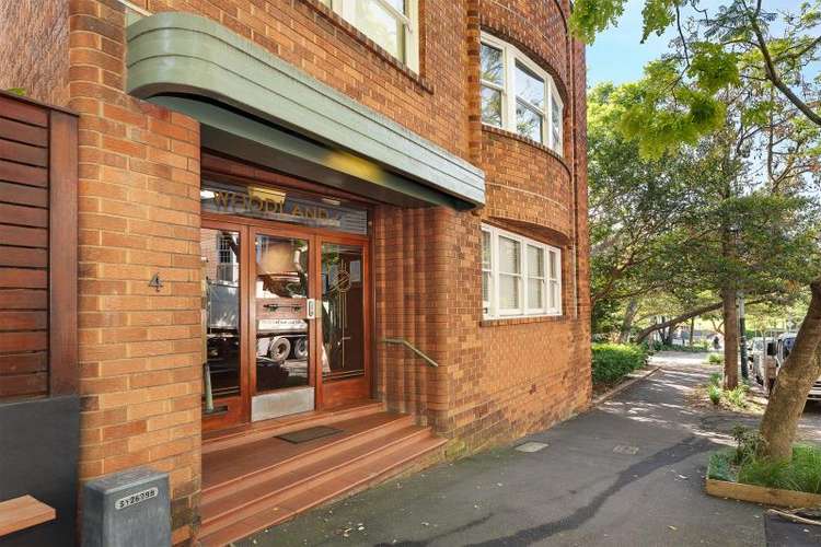 Fifth view of Homely apartment listing, 24/4 Waratah Street, Rushcutters Bay NSW 2011
