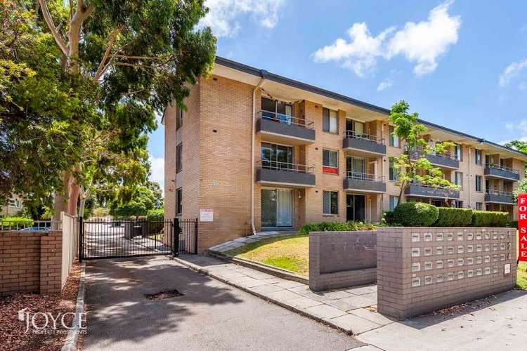 Main view of Homely unit listing, 113/124 Subiaco Road, Subiaco WA 6008
