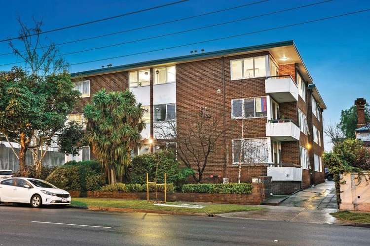 Second view of Homely apartment listing, 21/41 Kooyong Road, Armadale VIC 3143