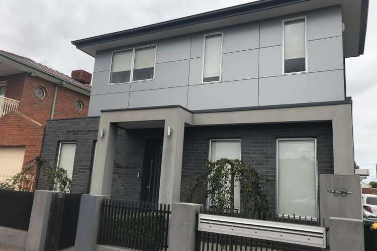 Main view of Homely townhouse listing, 2/68 Moreland Road, Brunswick VIC 3056