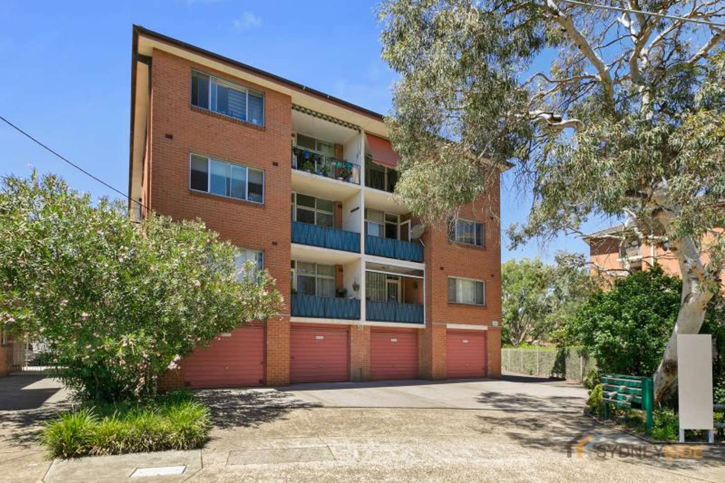 Main view of Homely apartment listing, 14/28 Barber Ave, Eastlakes NSW 2018
