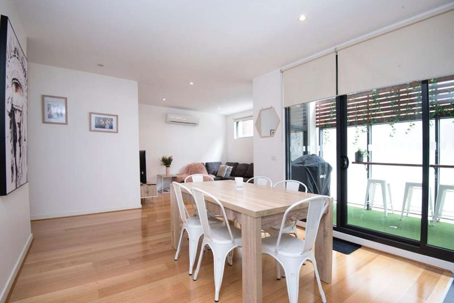 Main view of Homely apartment listing, 5/122 Maribyrnong Road, Moonee Ponds VIC 3039