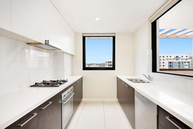 Second view of Homely apartment listing, 404/19-21 Prospect Street, Rosehill NSW 2142