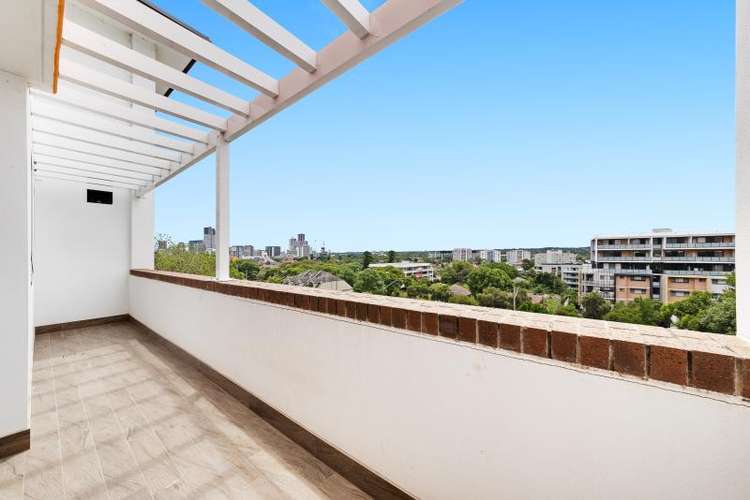 Fifth view of Homely apartment listing, 404/19-21 Prospect Street, Rosehill NSW 2142