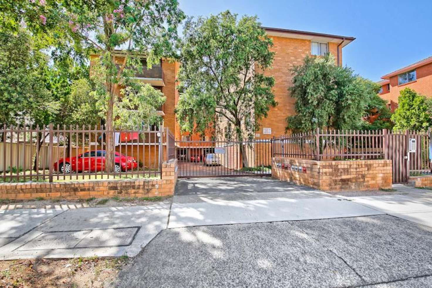 Main view of Homely unit listing, 4/30 GOULBURN ST, Liverpool NSW 2170