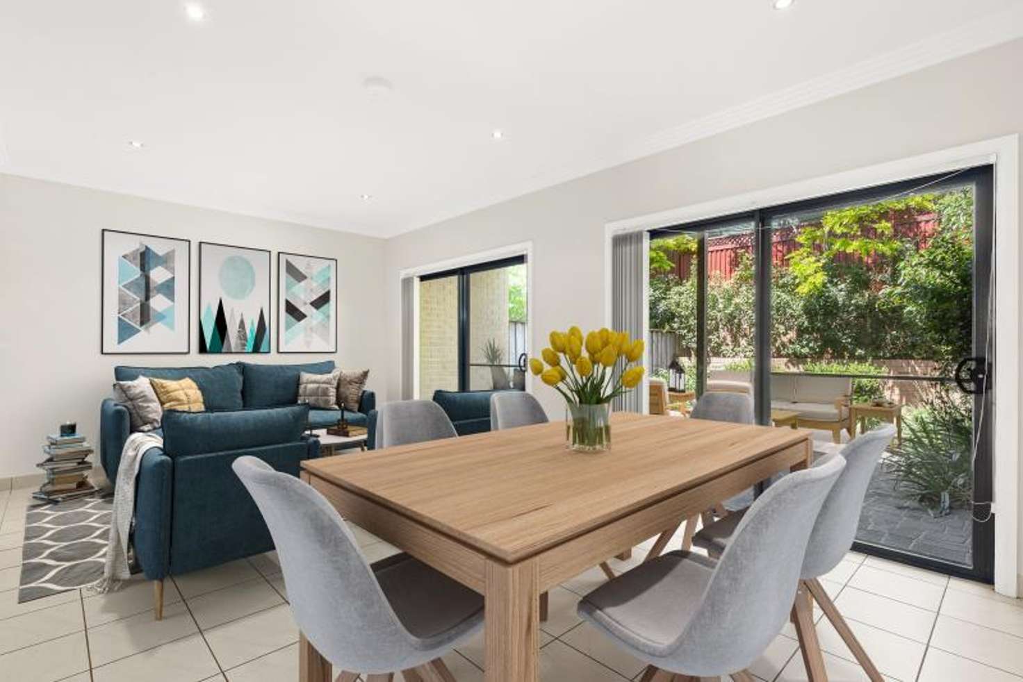 Main view of Homely townhouse listing, 10/19-23 Chelsea Avenue, Baulkham Hills NSW 2153