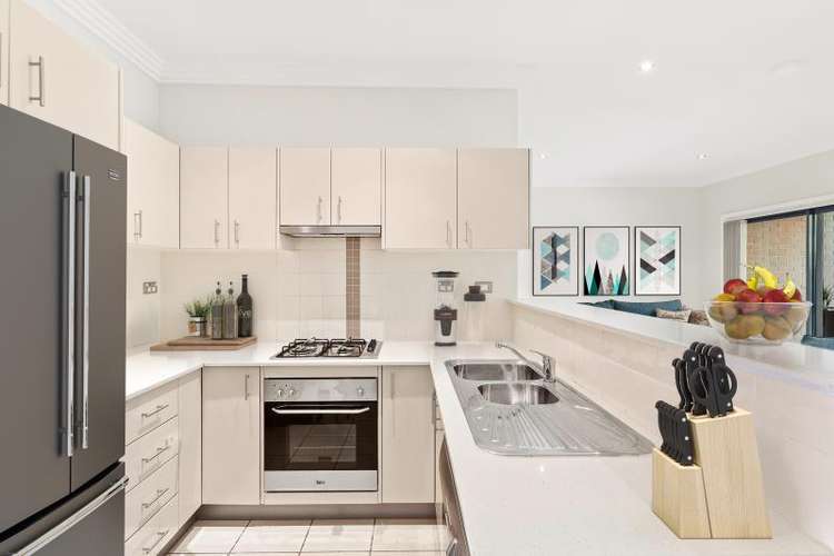Second view of Homely townhouse listing, 10/19-23 Chelsea Avenue, Baulkham Hills NSW 2153