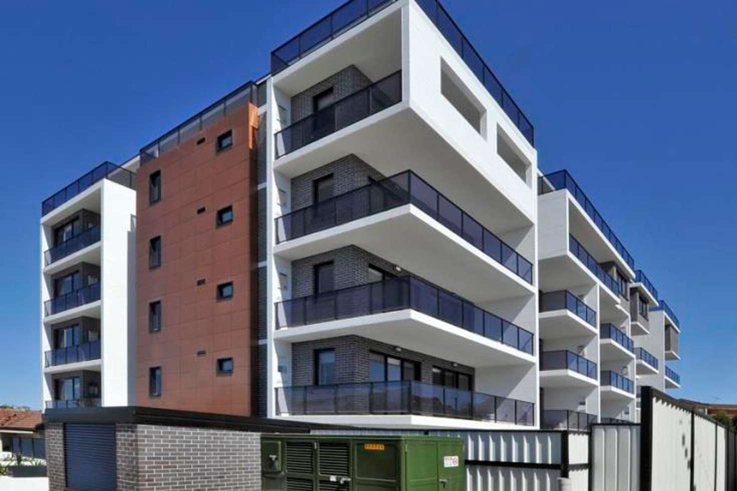 Main view of Homely apartment listing, 302/21-25 Leonard Street, Bankstown NSW 2200