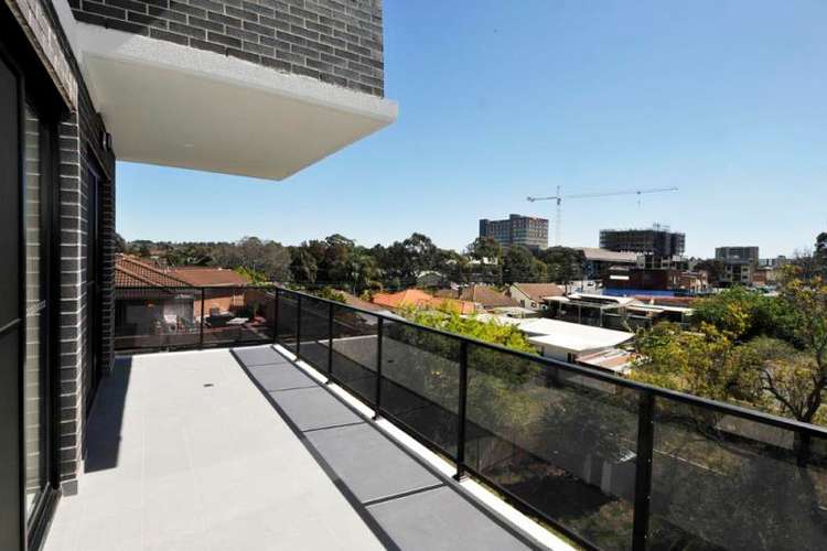 Second view of Homely apartment listing, 302/21-25 Leonard Street, Bankstown NSW 2200