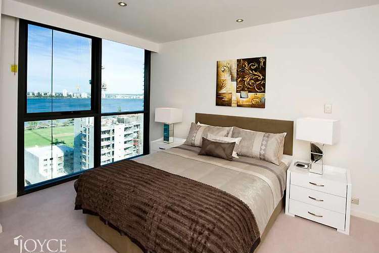 Third view of Homely apartment listing, 53/181 Adelaide Terrace, East Perth WA 6004