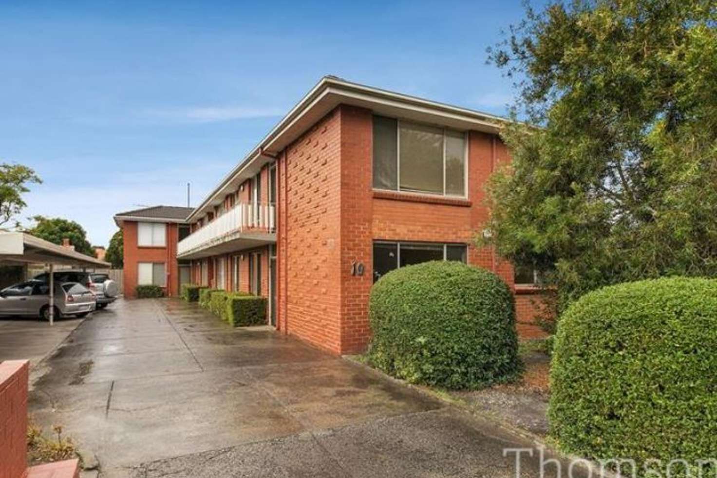 Main view of Homely apartment listing, 4/10 Adelaide Street, Murrumbeena VIC 3163