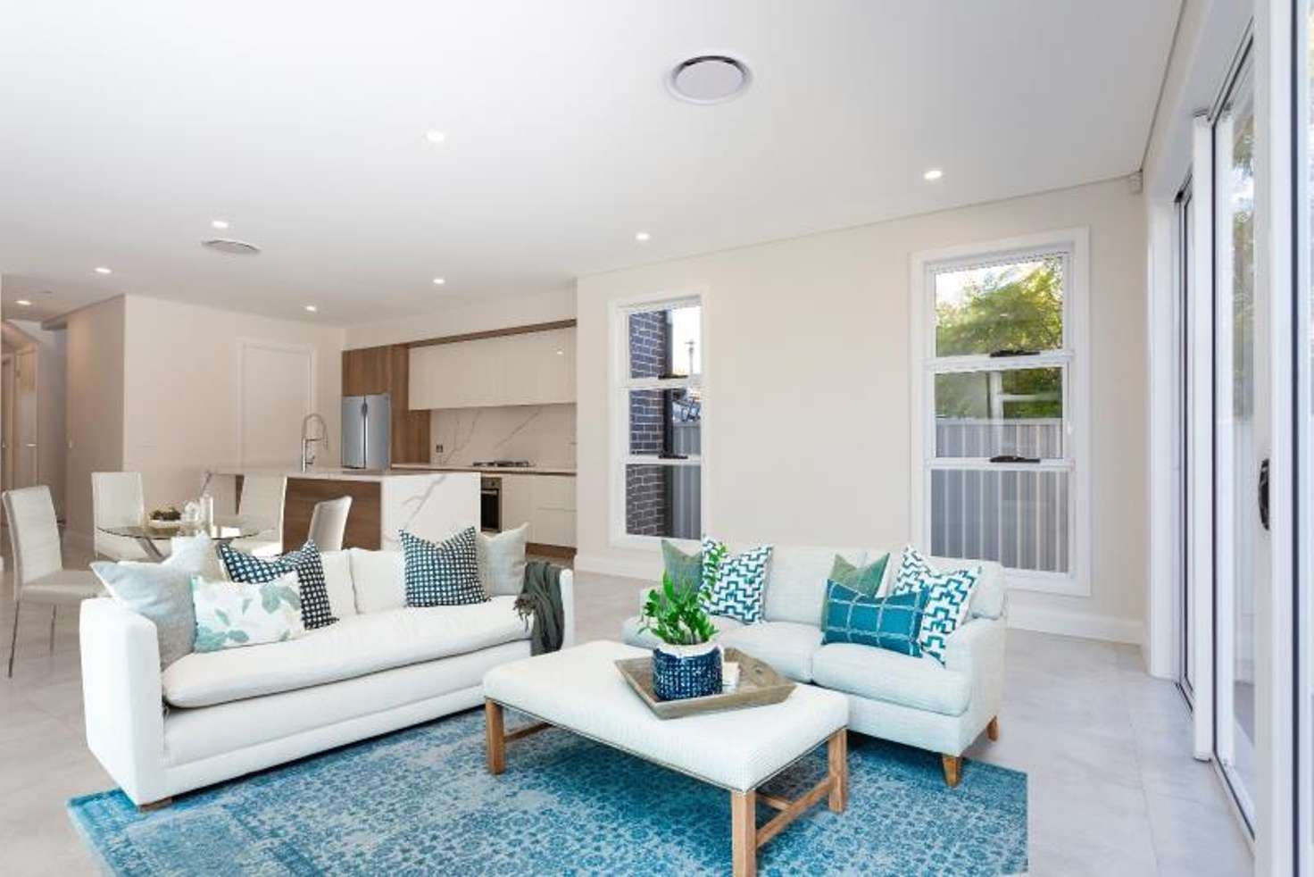 Main view of Homely semiDetached listing, 78A MARGARET ST, Fairfield West NSW 2165