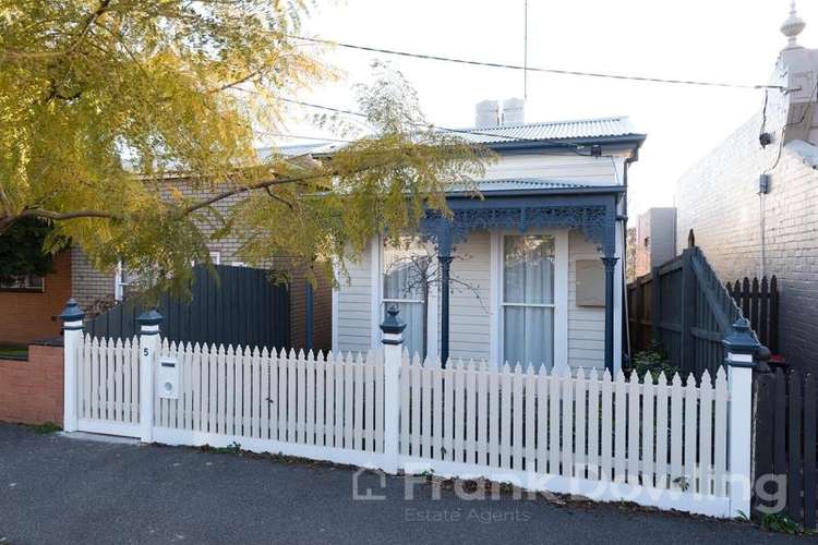 Main view of Homely house listing, 5 George Street, Moonee Ponds VIC 3039